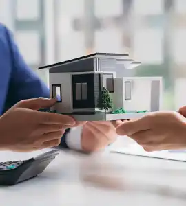 real estate business